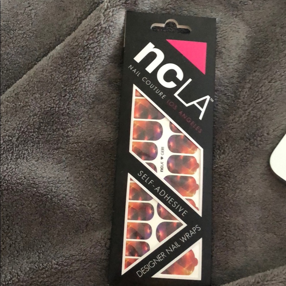 NCLA Nail Couture LA Designer Nail Wraps